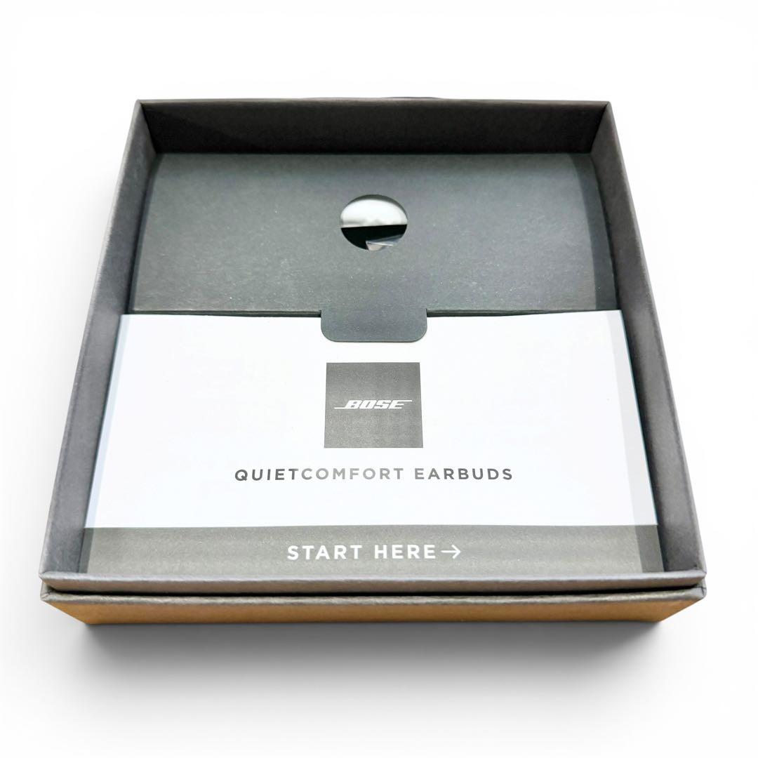 Bose Wireless Earphones Quietcomfort Earbuds