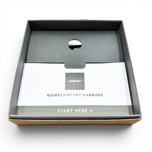 Bose Wireless Earphones Quietcomfort Earbuds
