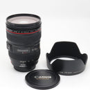 Canon Lens (Zoom) Ef 24-105Mm F4 L Is Usm