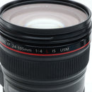 Canon Lens (Zoom) Ef 24-105Mm F4 L Is Usm
