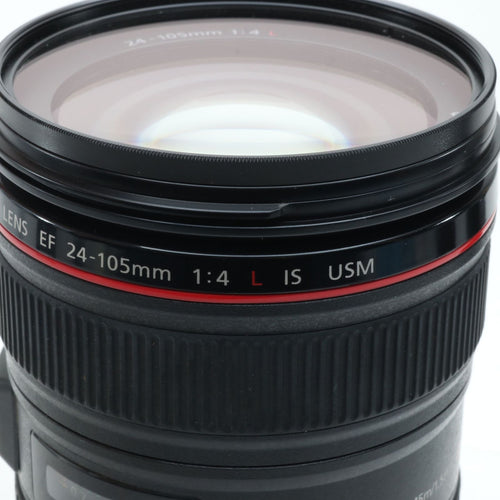 Canon Lens (Zoom) Ef 24-105Mm F4 L Is Usm