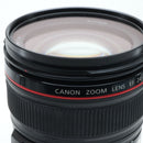 Canon Lens (Zoom) Ef 24-105Mm F4 L Is Usm