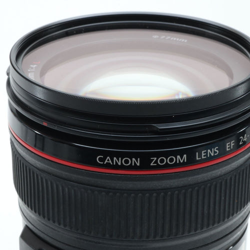 Canon Lens (Zoom) Ef 24-105Mm F4 L Is Usm
