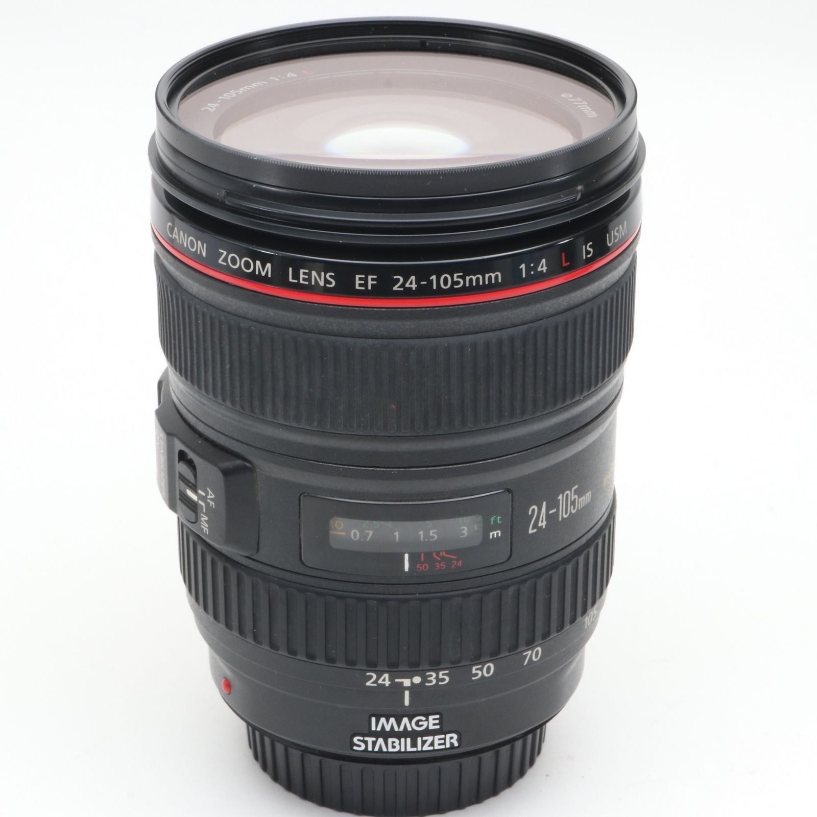 Canon Lens (Zoom) Ef 24-105Mm F4 L Is Usm