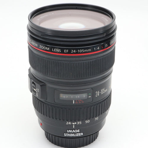 Canon Lens (Zoom) Ef 24-105Mm F4 L Is Usm