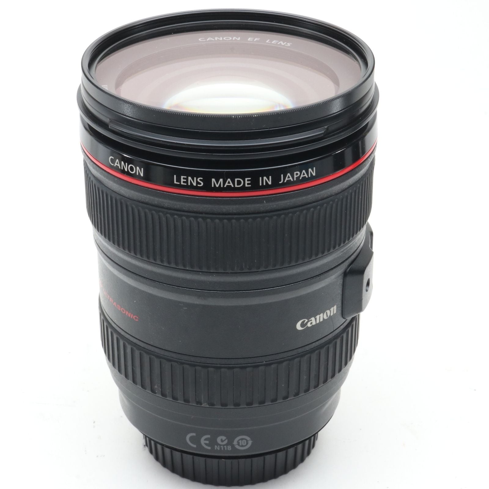Canon Lens (Zoom) Ef 24-105Mm F4 L Is Usm