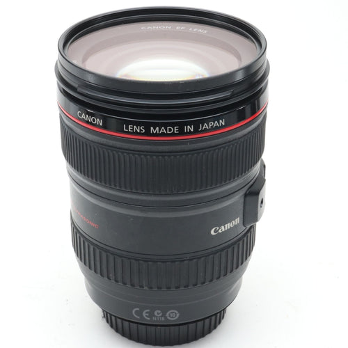 Canon Lens (Zoom) Ef 24-105Mm F4 L Is Usm