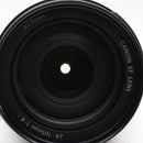 Canon Lens (Zoom) Ef 24-105Mm F4 L Is Usm