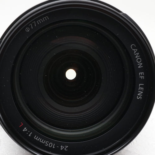 Canon Lens (Zoom) Ef 24-105Mm F4 L Is Usm