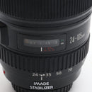 Canon Lens (Zoom) Ef 24-105Mm F4 L Is Usm