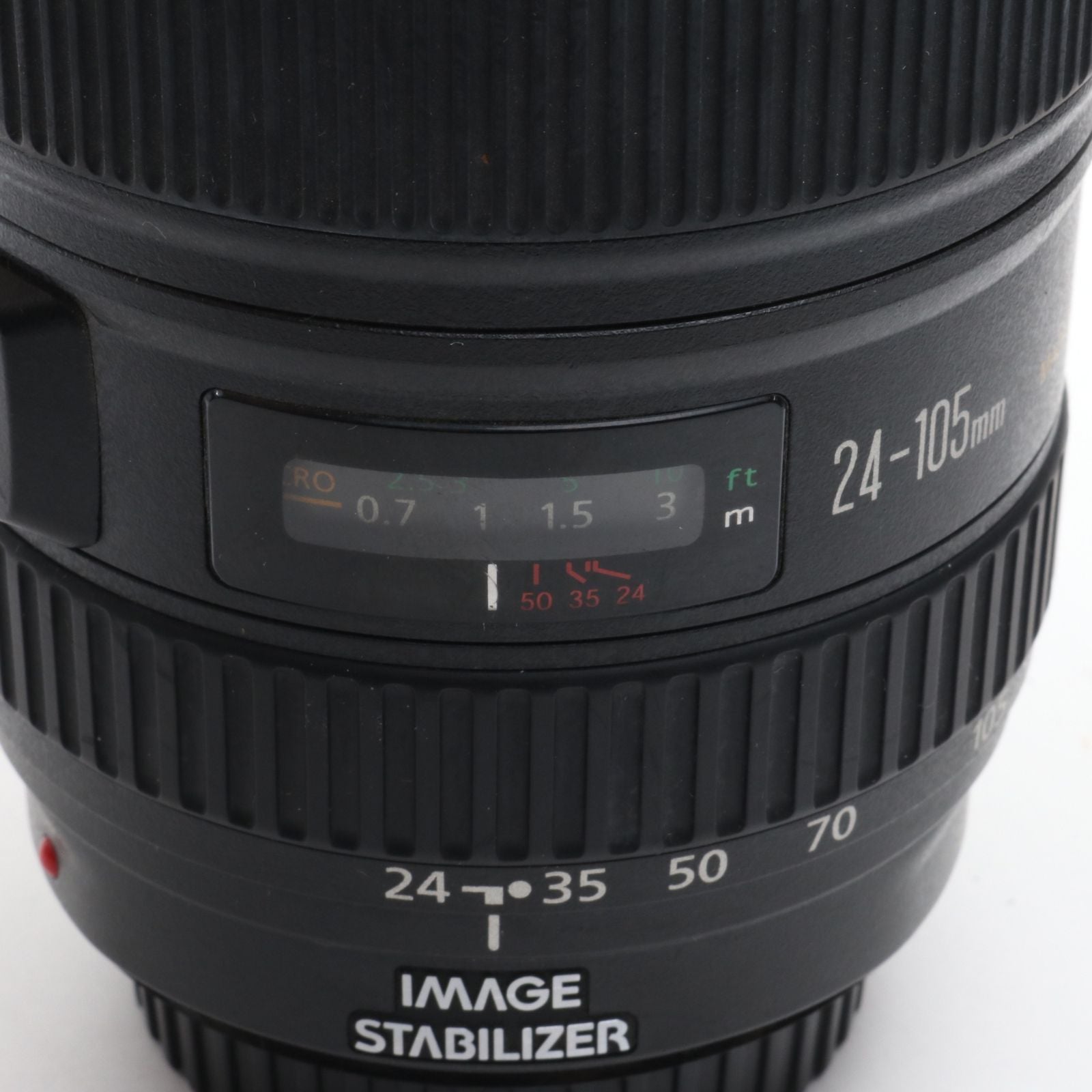Canon Lens (Zoom) Ef 24-105Mm F4 L Is Usm