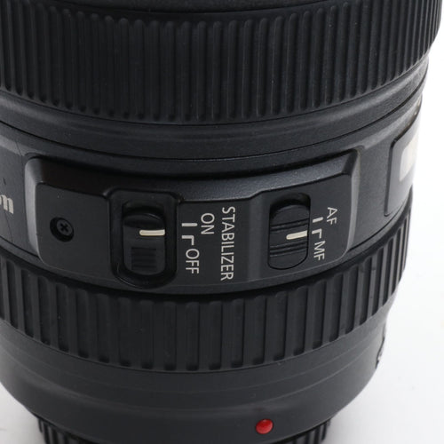 Canon Lens (Zoom) Ef 24-105Mm F4 L Is Usm
