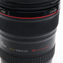 Canon Lens (Zoom) Ef 24-105Mm F4 L Is Usm
