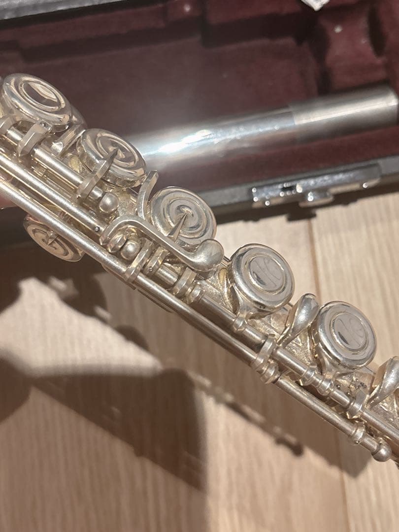 Yamaha Flutes Yfl212