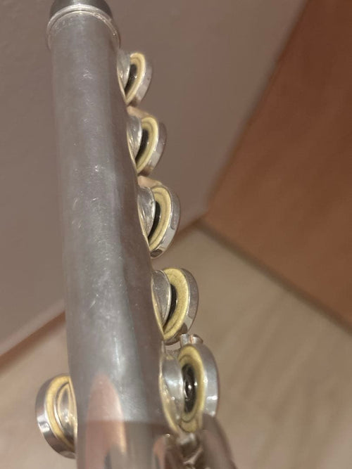 Yamaha Flutes Yfl212