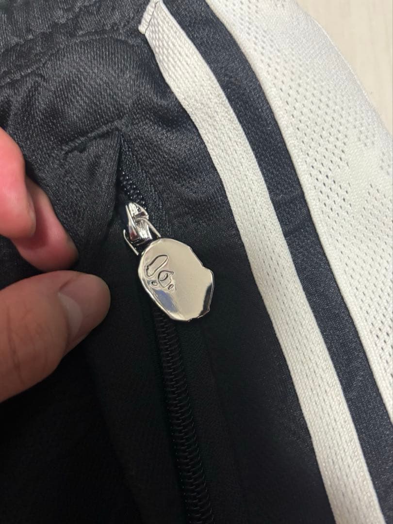 A Bathing Ape Tracksuit Pants Bape