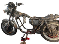 Motorcycle Frames Xj400D