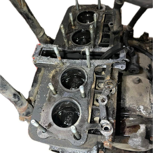 Motorcycle Frames Xj400D