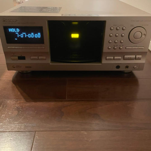 Pioneer Cd Sacd Player Pd-F1007 301