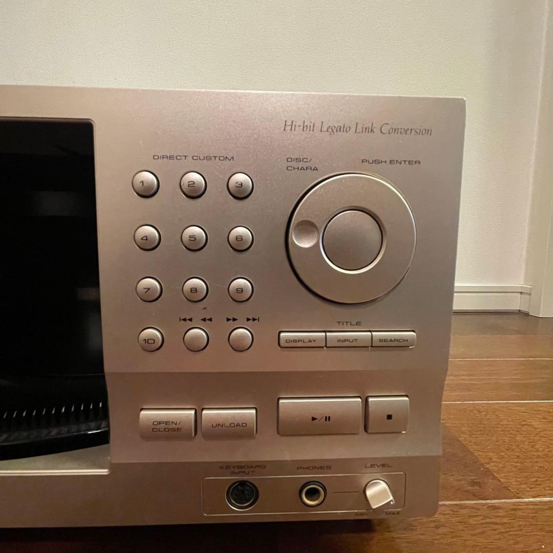 Pioneer Cd Sacd Player Pd-F1007 301