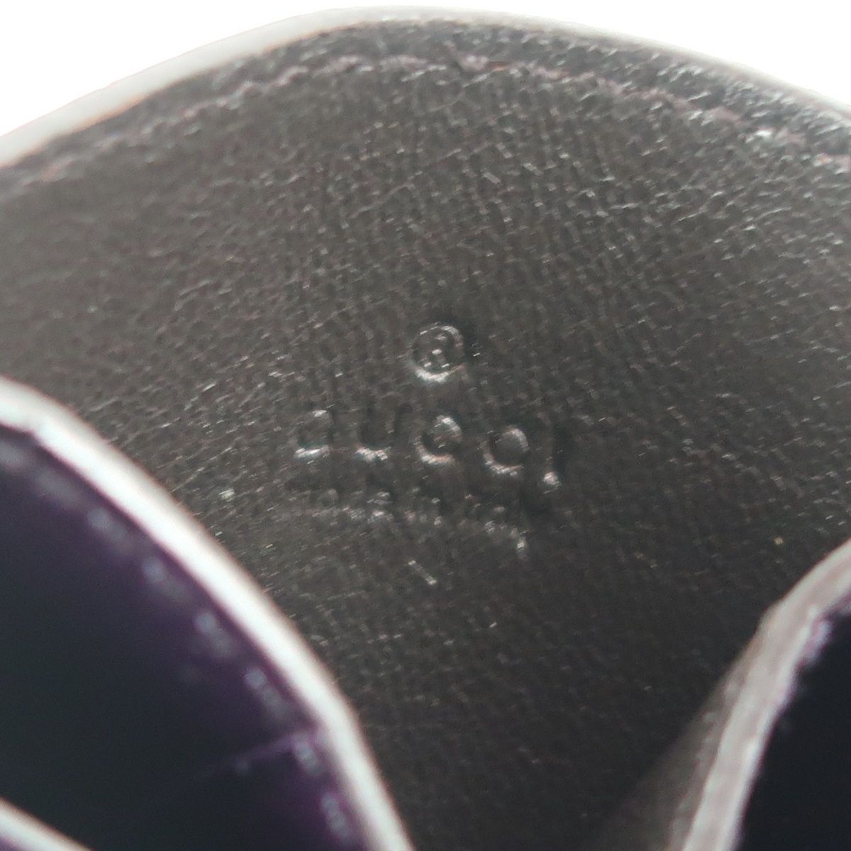 Gucci Pass Case Periodic 23817 0416 Gl31