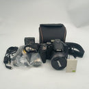 Nikon Compact Digital Camera Coolpix P520 Black