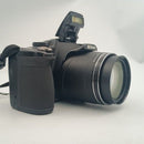Nikon Compact Digital Camera Coolpix P520 Black