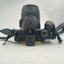 Nikon Compact Digital Camera Coolpix P520 Black