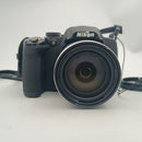 Nikon Compact Digital Camera Coolpix P520 Black