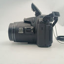 Nikon Compact Digital Camera Coolpix P520 Black