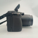 Nikon Compact Digital Camera Coolpix P520 Black