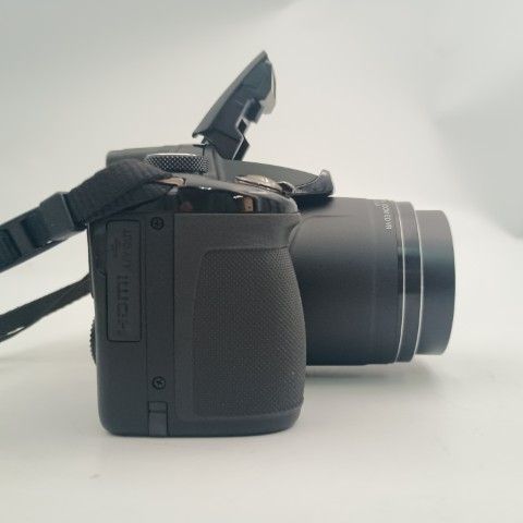 Nikon Compact Digital Camera Coolpix P520 Black