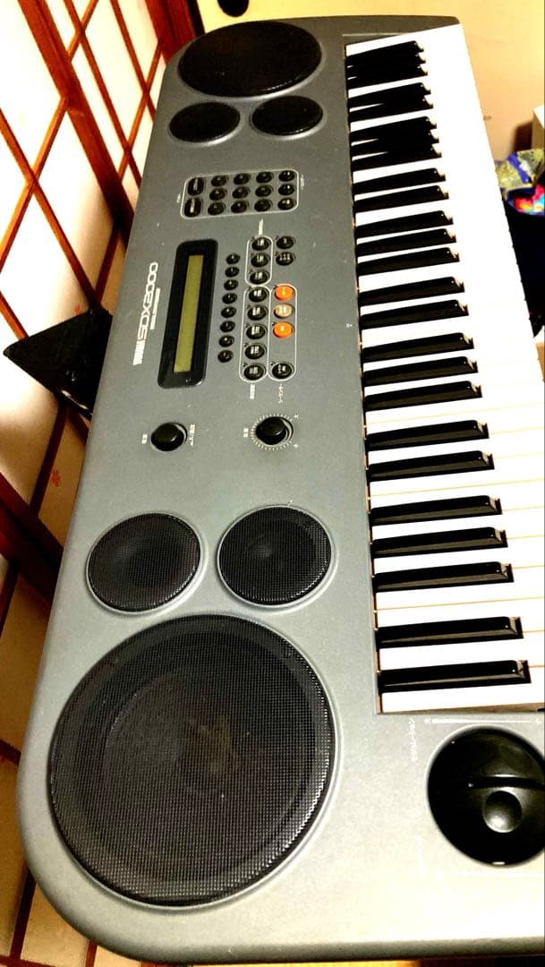 Others Yamaha Sdx2000