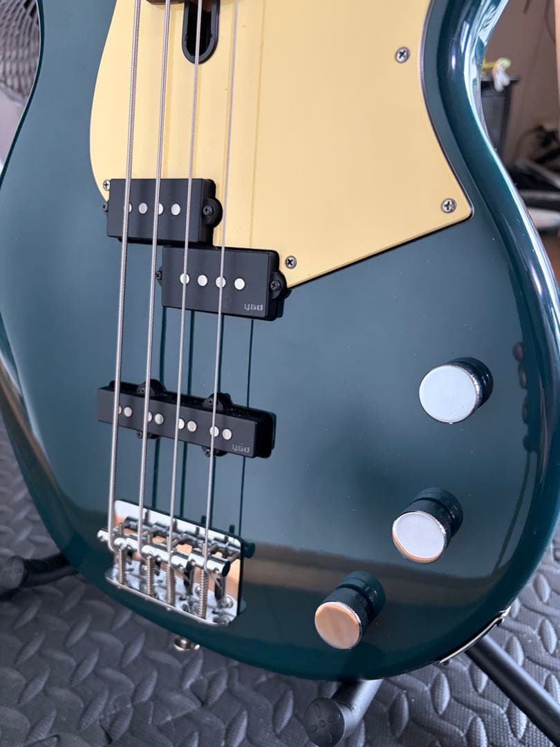 Yamaha Electric Basses Bb434 Tb