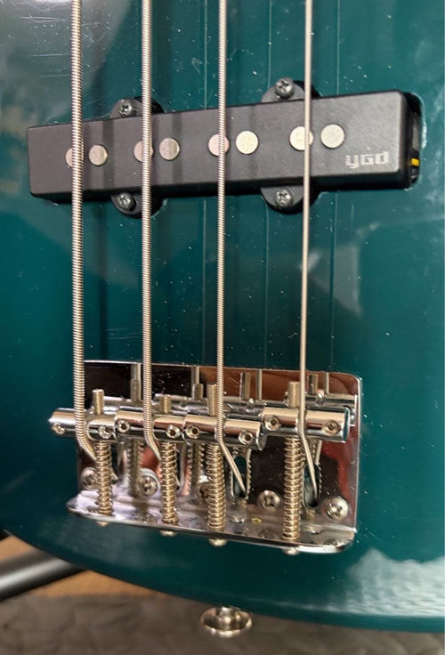 Yamaha Electric Basses Bb434 Tb