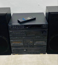 Denon Other D-3535