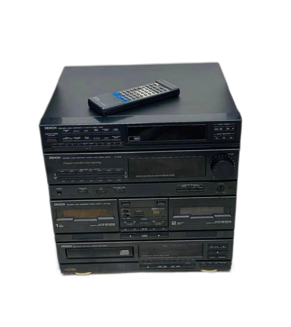 Denon Others D-3535