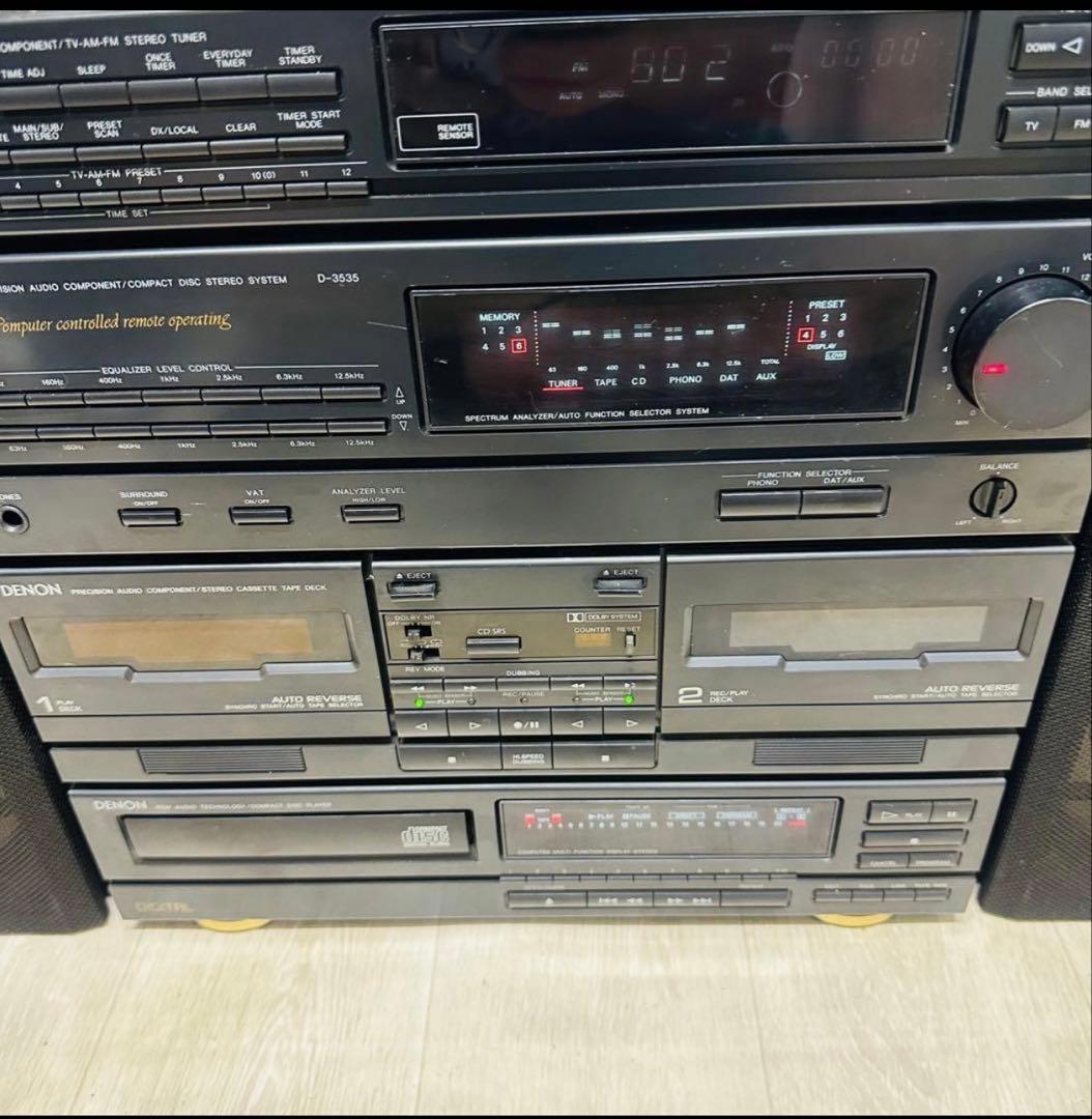 Denon Others D-3535