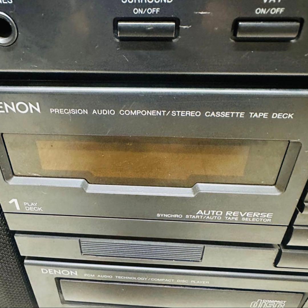 Denon Others D-3535