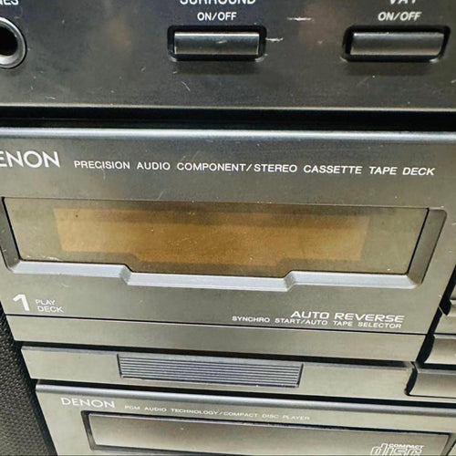 Denon Others D-3535