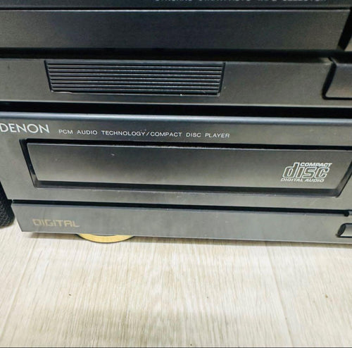 Denon Others D-3535