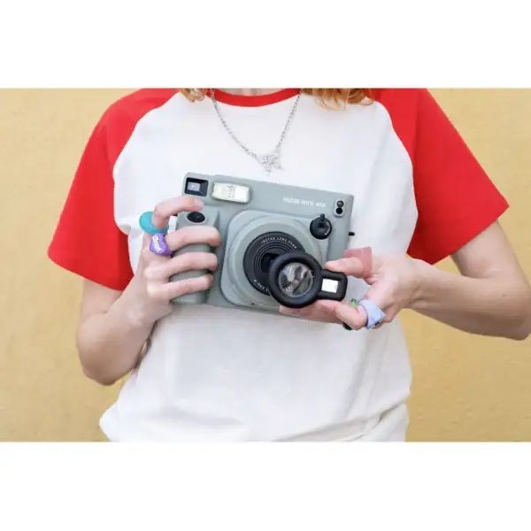 Fujifilm Instant Camera Body Instax Wide 400