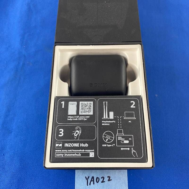 Wireless Earphone Ya022 Inzone Buds Wf-G700N 2.4Ghz Le Audio 24