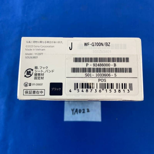 Wireless Earphone Ya022 Inzone Buds Wf-G700N 2.4Ghz Le Audio 24