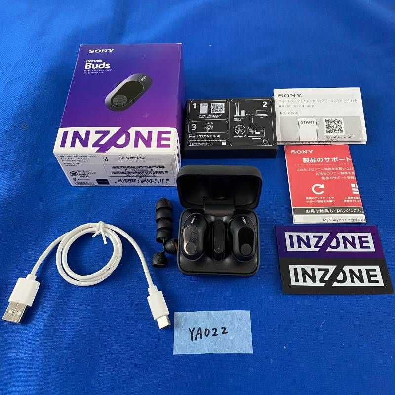 Wireless Earphone Ya022 Inzone Buds Wf-G700N 2.4Ghz Le Audio 24