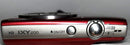 Canon Compact Digital Camera Ixy200 Pc2333 Hd 20Mp 8X Red /Sd (Ref# 6337)