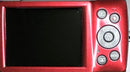 Canon Compact Digital Camera Ixy200 Pc2333 Hd 20Mp 8X Red /Sd (Ref# 6337)