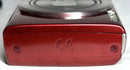 Canon Compact Digital Camera Ixy200 Pc2333 Hd 20Mp 8X Red /Sd (Ref# 6337)