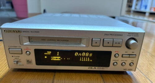 Onkyo Cd, Md Platines cassettes Md-105X