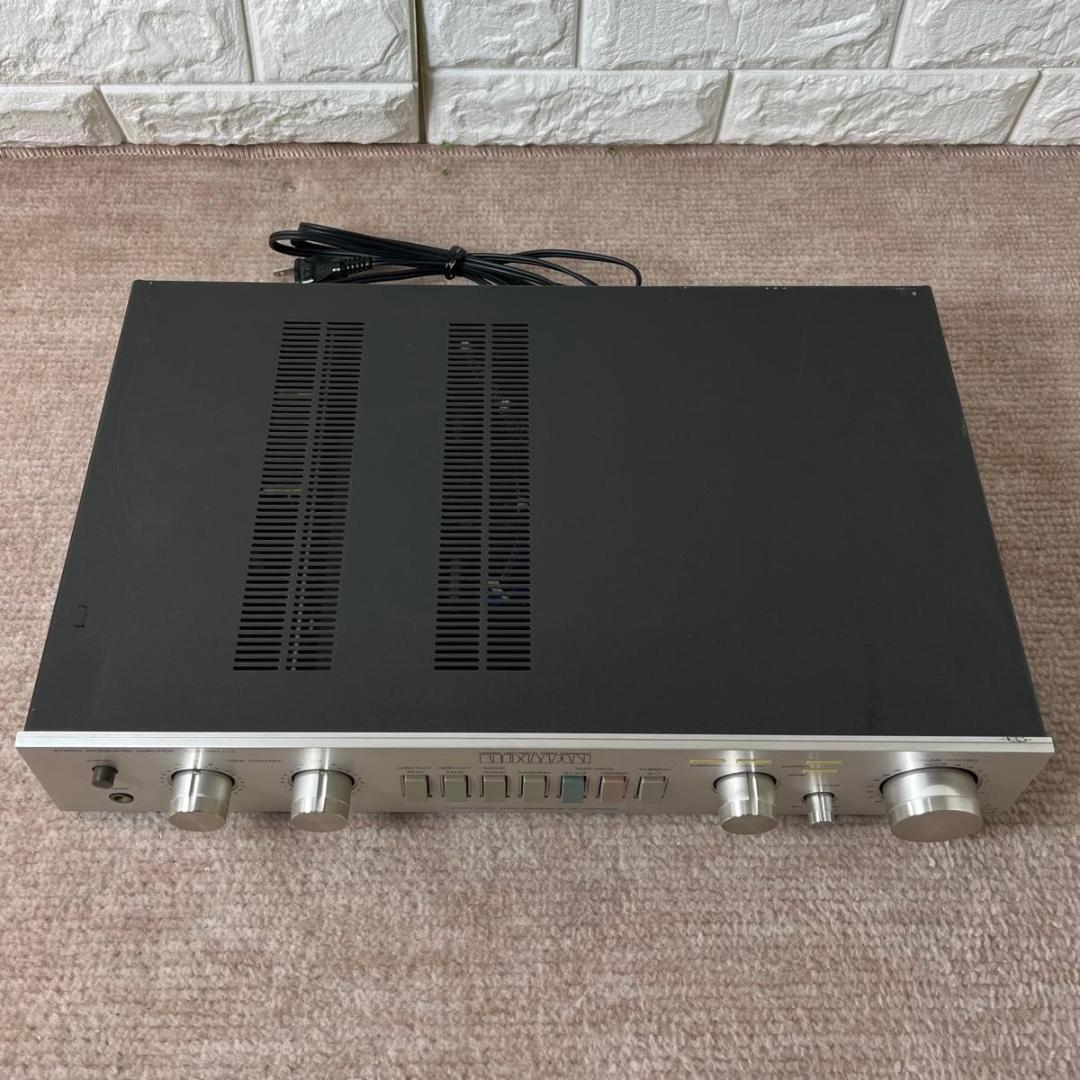 Luxman Integrated Amplifiers L-1